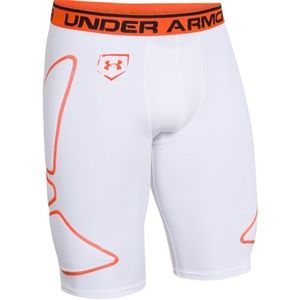 Under Armour Break Through Slider Shorts